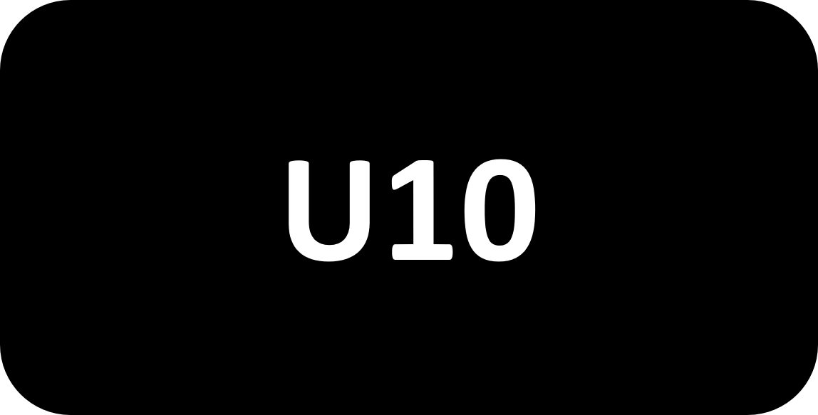U10 Junioren