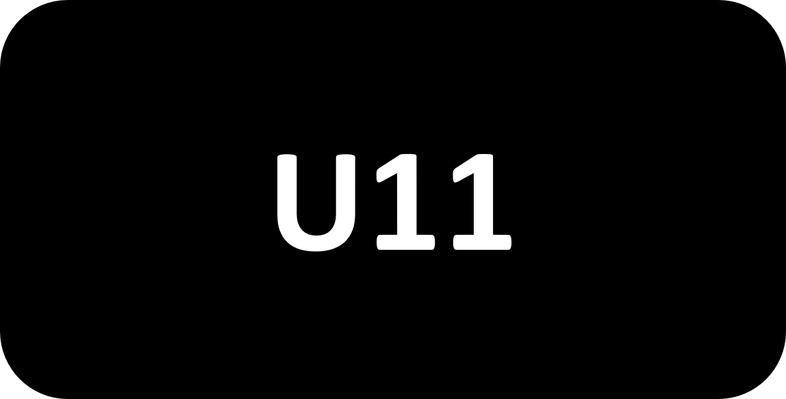 U11 Junioren